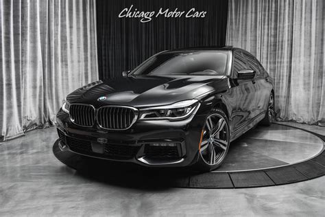 Used 2018 BMW 750i xDrive M Sport Original MSRP $125K+ FULLY LOADED! EXCELLENT CONDITION! For ...