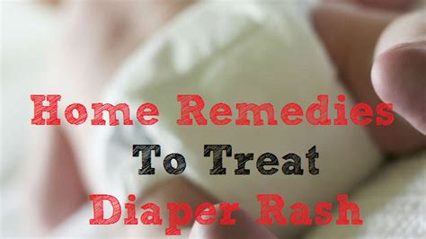 7 Natural Diaper Rash Remedies That You Can Do At Home - Lil Bums Cloth ...