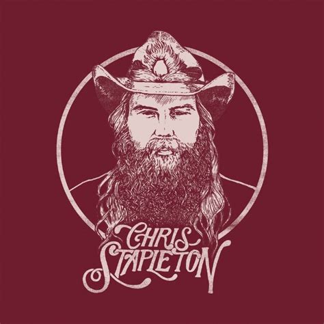 Chris Stapleton – “Scarecrow In The Garden” - Stereogum