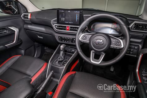 Perodua Ativa D55L (2021) Interior Image #75548 in Malaysia - Reviews ...