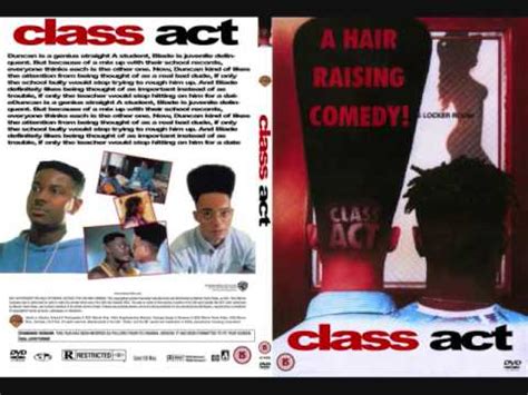 Blade's Theme from Class Act Movie Soundtrack!! - YouTube