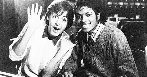 Paul McCartney on his Collaboration With Michael Jackson in the 1980s - Michael Jackson Official ...