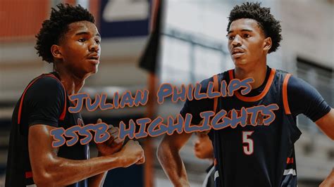 Julian Phillips Shows Why He is a Top Player at Adidas Gauntlet | Full ...