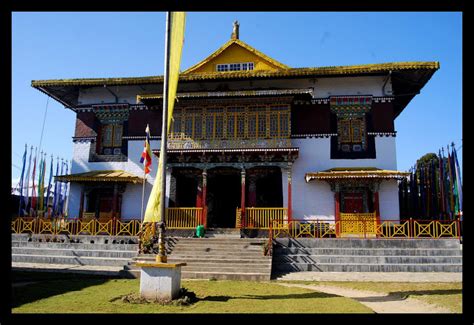 Pemayangtse Monastery Pelling Sikkim - Curious Log