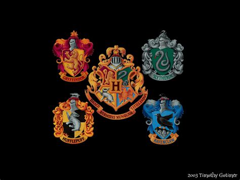 Hogwarts Houses - Hogwarts Wallpaper (7684956) - Fanpop