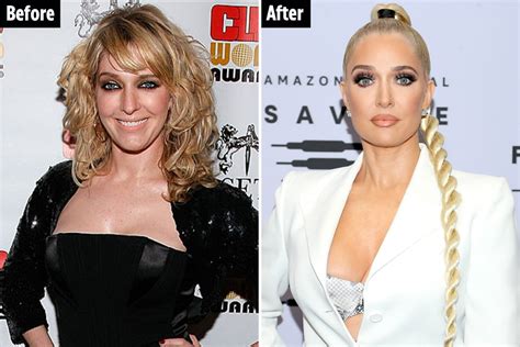 RHOBH's Erika Jayne looks unrecognizable in resurfaced photos & fans ...