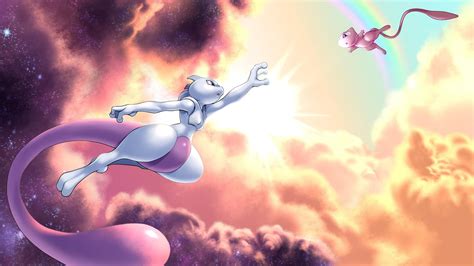 Cool Mewtwo Wallpapers - Wallpaper Cave