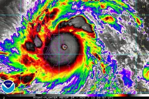 Minimal Disruption From Super Typhoon Yolanda ~ Wazzup Pilipinas News and Events