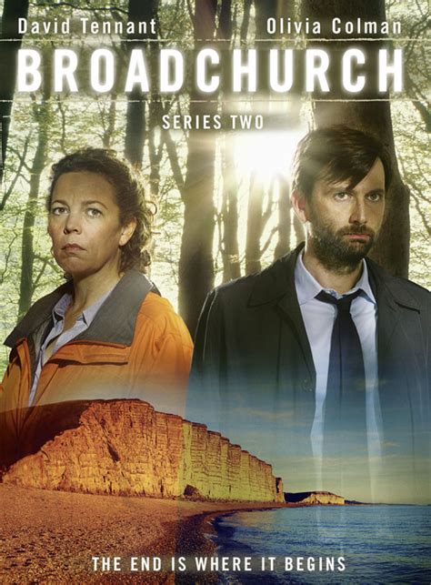 Broadchurch: Season 2 | Television Reviews