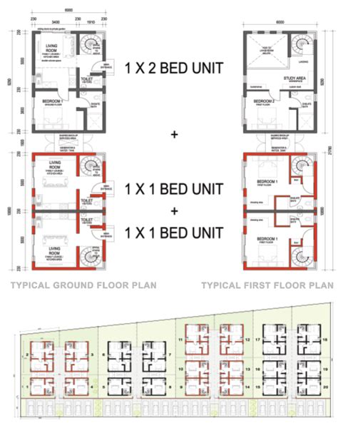 House Designs - Marcus Park Property Development