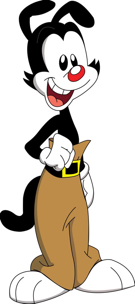 Animaniacs Yakko Warner Vector by renardfox on DeviantArt