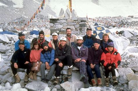 Doug Hansen Andy Harris Everest / Everest Movie Vs True Story Of 1996 ...