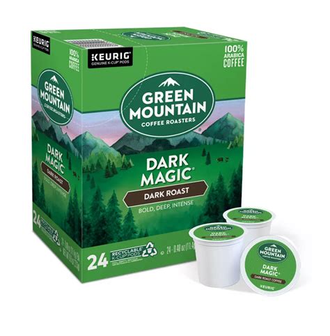 Green Mountain Dark Magic K-Cup - 24ct – Company Coffee Shop Online