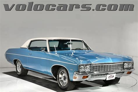 1970 Chevrolet Impala for sale #241031 | Motorious