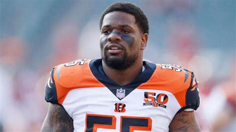 NFL reduces Vontaze Burfict's suspension to three games - Sports ...