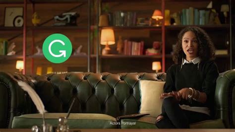 Grammarly TV Commercial, 'Personal Proofreader' - iSpot.tv