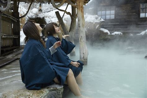 Guide to Hot Springs in Japan’s National Parks | National Parks of Japan