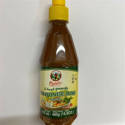 Pantai – Cantonese Suki Sauce – Speyfruit Ltd