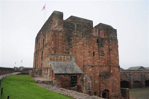 Carlisle Castle - Visit Cumbria