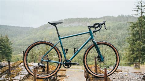 Ribble's 725 steel gravel bike has just been revealed, combining the classic with the modern at ...