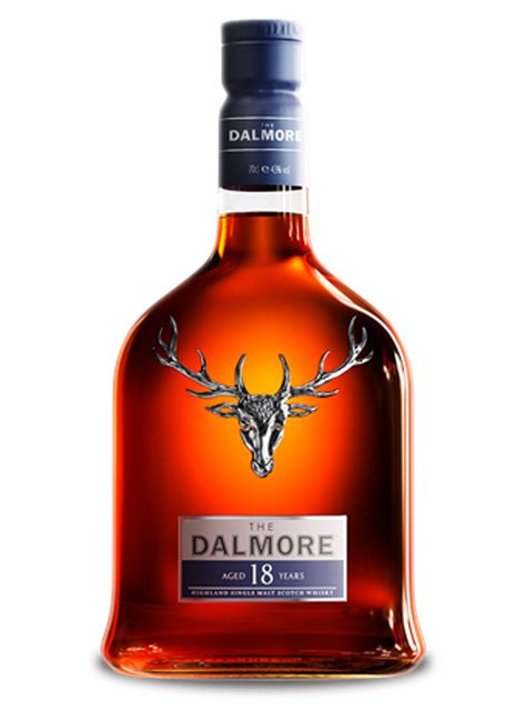 Dalmore 18 Years Highland Single malt whisky - Old Town Tequila