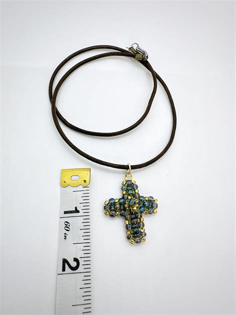 Cross Necklace, Religious Jewelry, Cross Pendant, Faith Jewelry, Cross ...