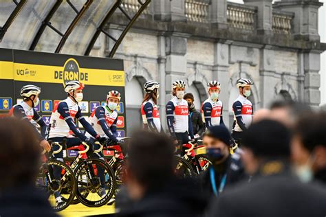 Tour of Flanders: Start line gallery | Cyclingnews