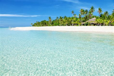 21 Dreamiest Exotic White Sand Beaches in the World