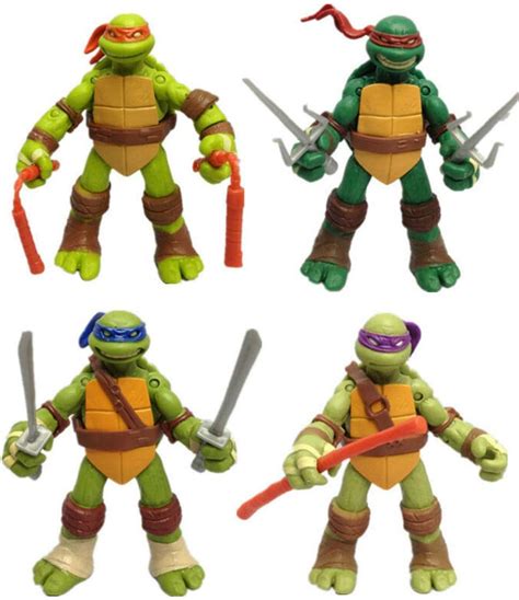 Top 8 Teenage Mutant Ninja Turtles Toys - Home Gadgets