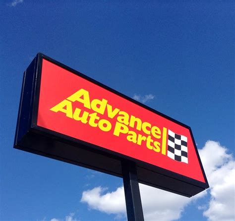 Advance Auto Parts | Advance Auto Parts Store Pics by Mike M… | Flickr