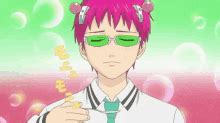 Kusuo Saiki GIF - Kusuo Saiki - Discover & Share GIFs