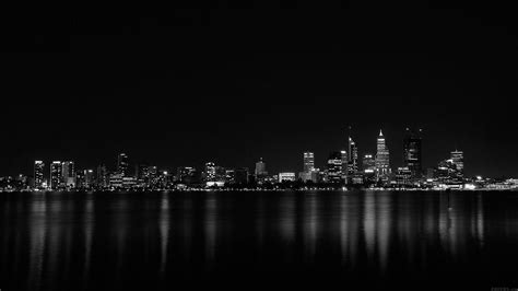 wallpaper for desktop, laptop | mk52-city-night-dark-skyline ...