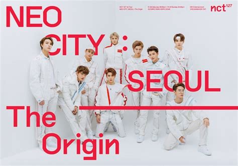 NCT 127 teases upcoming 'Neo City: Seoul - The Origin' concert | allkpop