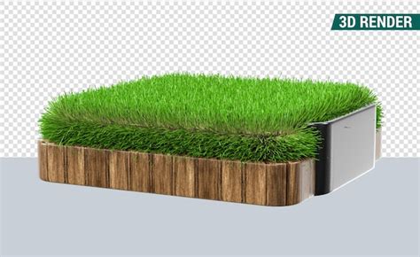 Premium PSD | Podium 3d render