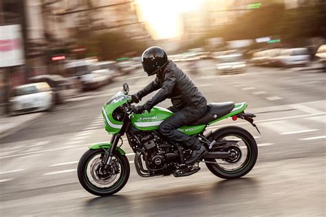 Kawasaki Z900RS gets café racer treatment