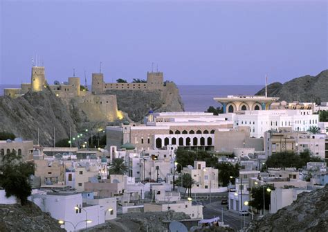 Cosa vedere a Muscat, capitale dell'Oman e Porta d'Oriente