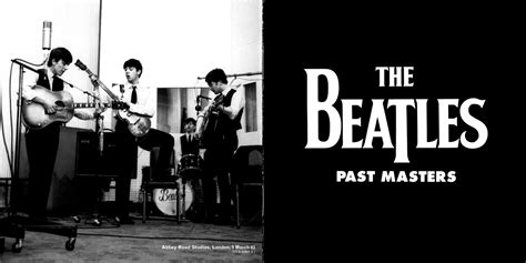 Album Review: The Beatles Past Masters [Remastered], 51% OFF