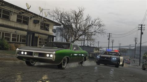 Next-Gen GTA V is 1080p/30fps on PS4 and Xbox One, Up To 4K on PC - Tons of New Screenshots and ...