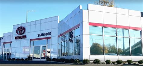 Toyota of Stamford Dealership in Stamford CT | Connecticut Toyota Dealer