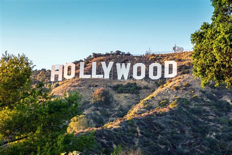 Hollywood Sign in Los Angeles - Hollywood’s iconic landmark - Go Guides