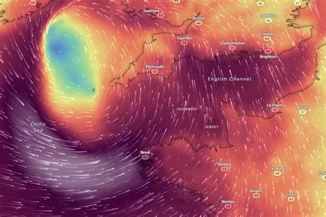 Storm Ciaran: Prepare For Severe Conditions - Island FM