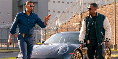 'Bad Boys 4' Trailer — Will Smith and Martin Lawrence Are Back in Action