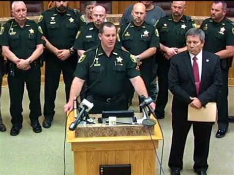 Putnam County Sheriff's Office- Press Conference 2-28-18 - YouTube