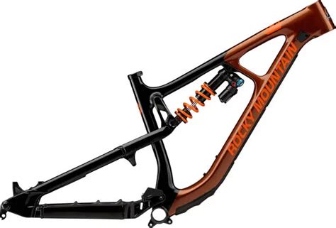 2021 Rocky Mountain Slayer Carbon Frameset – Specs, Comparisons ...