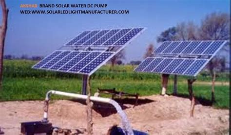 Solar Water Pump Installation in New Delhi | ID: 9838259455