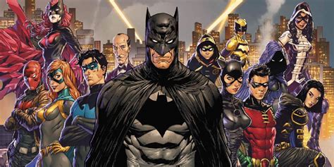 Batman Arkham: 10 Characters Who Could Lead The Next Game, Ranked