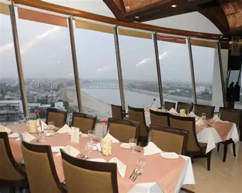 Patang - The Revolving Restaurant, Ashram Road, Ahmedabad | Zomato