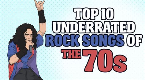 Top 10 Underrated Rock Songs of the 70’s – Rock Pasta