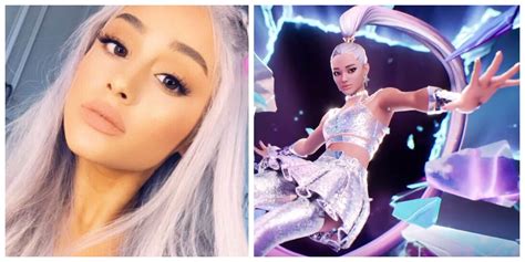 Ariana Grande Announces Fortnite 'Rift Tour' Concert - That Grape Juice