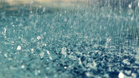 Closeup View Of Rainfall HD Rain Wallpapers | HD Wallpapers | ID #81317